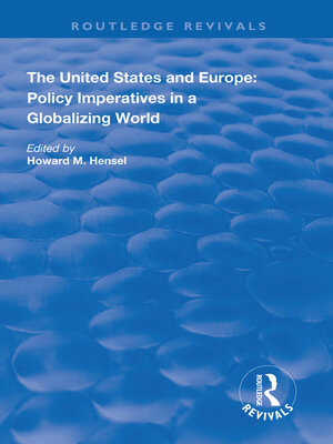 cover image of The United States and Europe